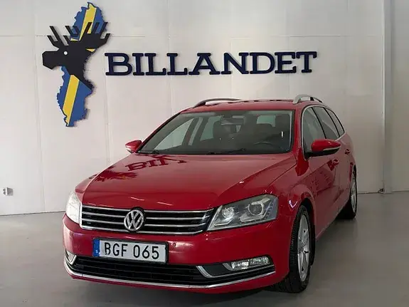 Volkswagen Passat 2013 photo 2