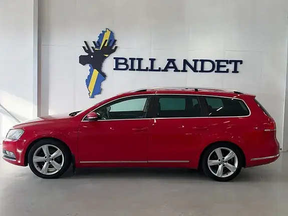 Volkswagen Passat 2013 photo 4
