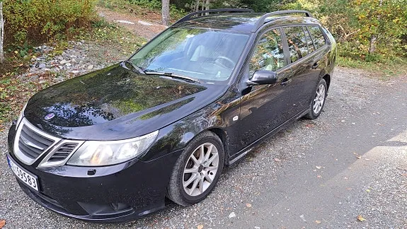 Saab 9-3 2008 photo 2