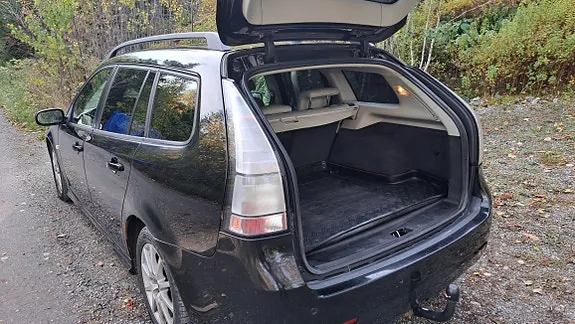 Saab 9-3 2008 photo 4