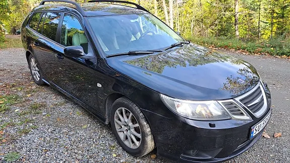 Saab 9-3 2008 photo 3