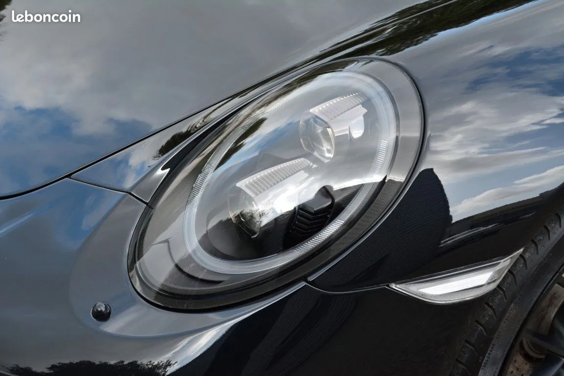 Porsche 911 2017 photo 3