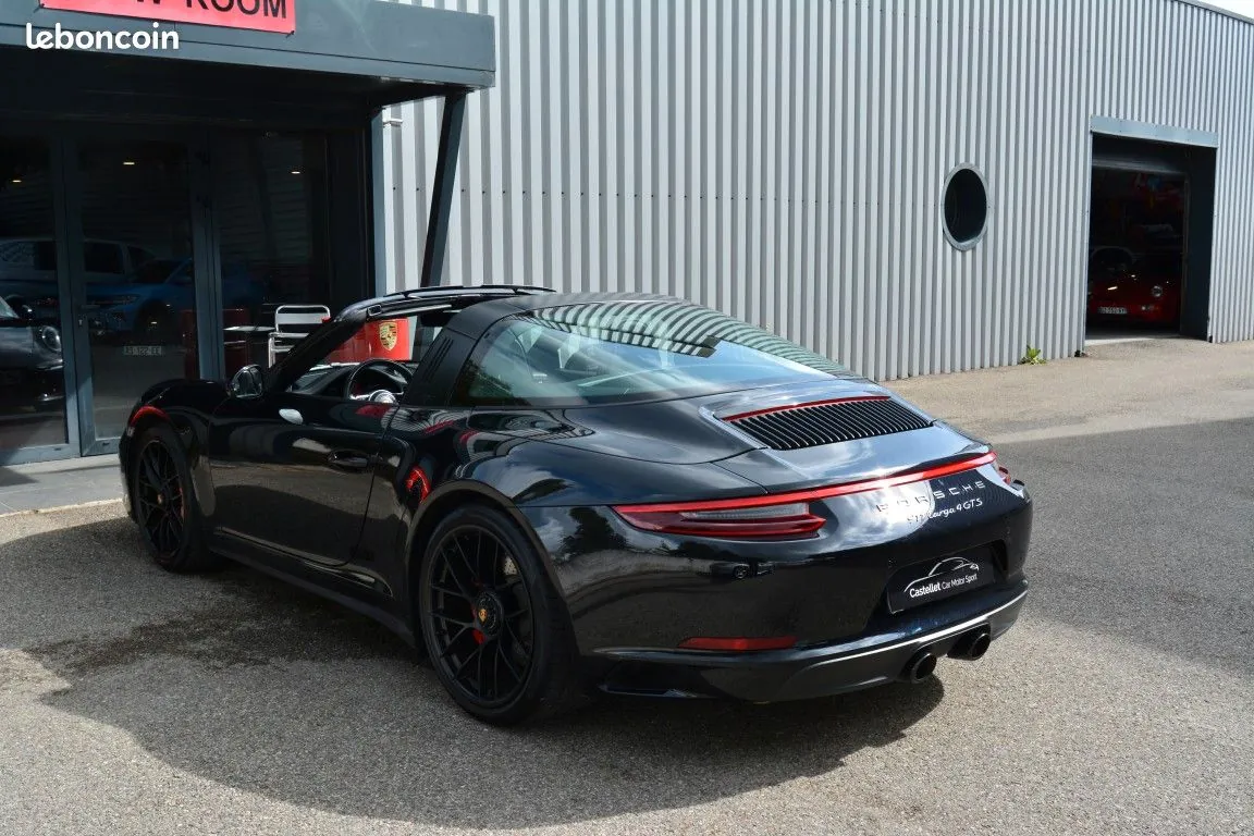 Porsche 911 2017 photo 5