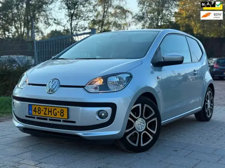 Volkswagen Up