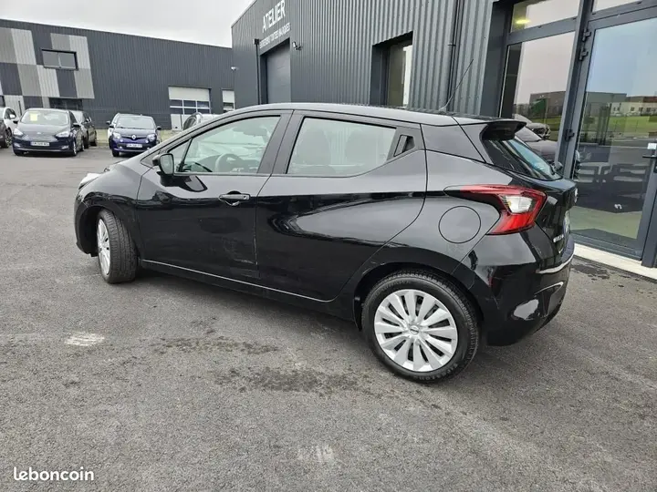 Nissan Micra 2021 photo 4