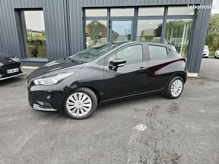 Nissan Micra 2021 photo 3