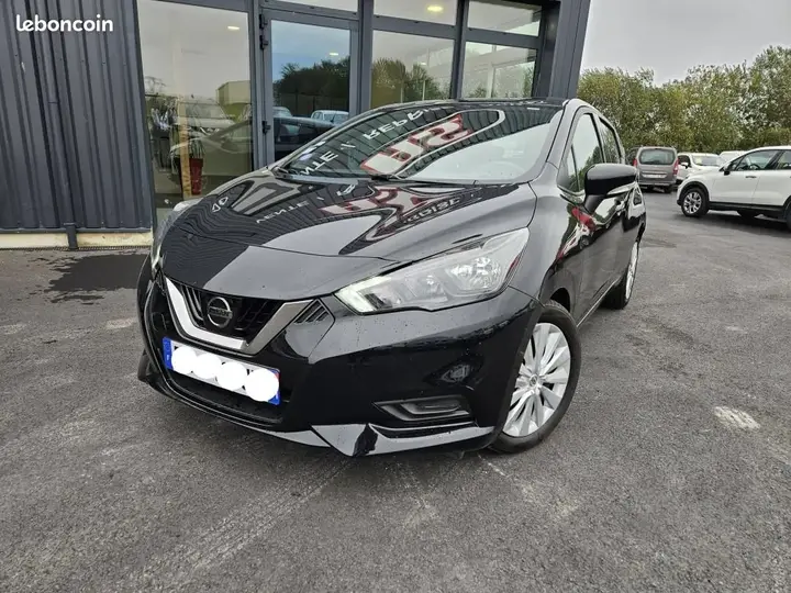 Nissan Micra 2021 photo 2