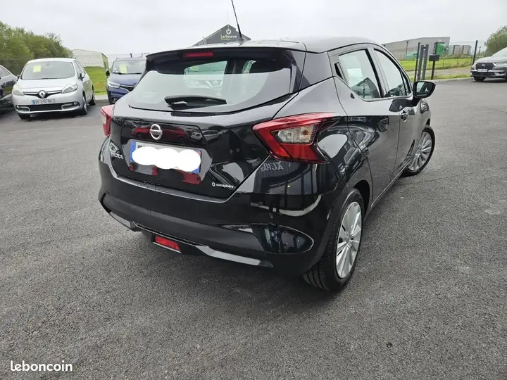 Nissan Micra 2021 photo 5