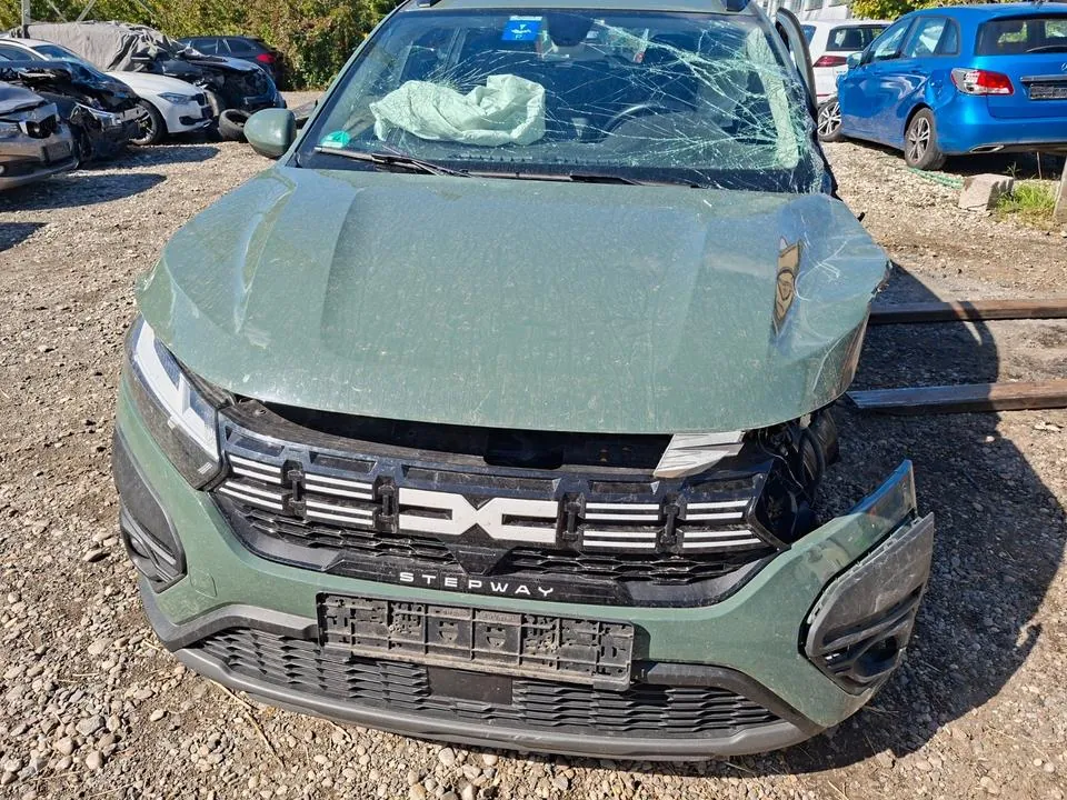 Dacia Sandero Iii