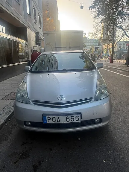 Toyota Prius 2006 photo 4