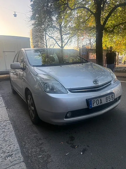 Toyota Prius 2006 photo 3