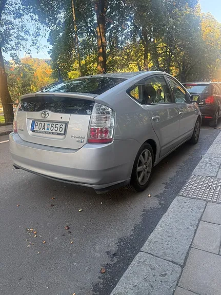 Toyota Prius 2006 photo 2