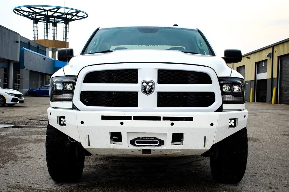 Ram 1500 2018 photo 2