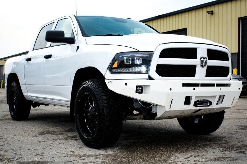 Ram 1500 2018 photo 3