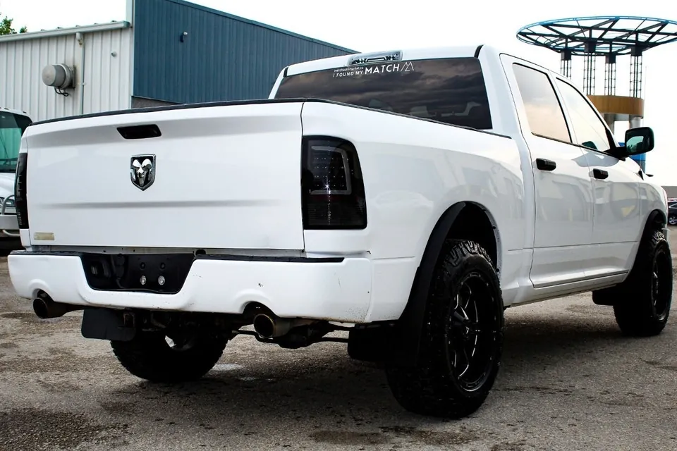 Ram 1500 2018 photo 4