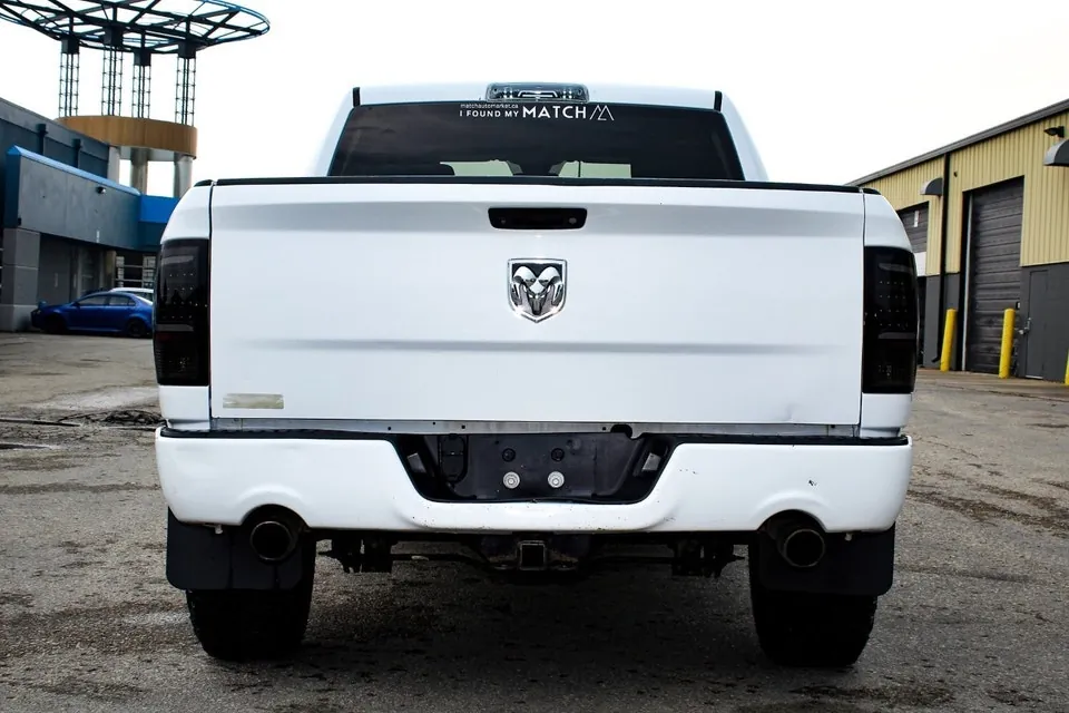Ram 1500 2018 photo 5
