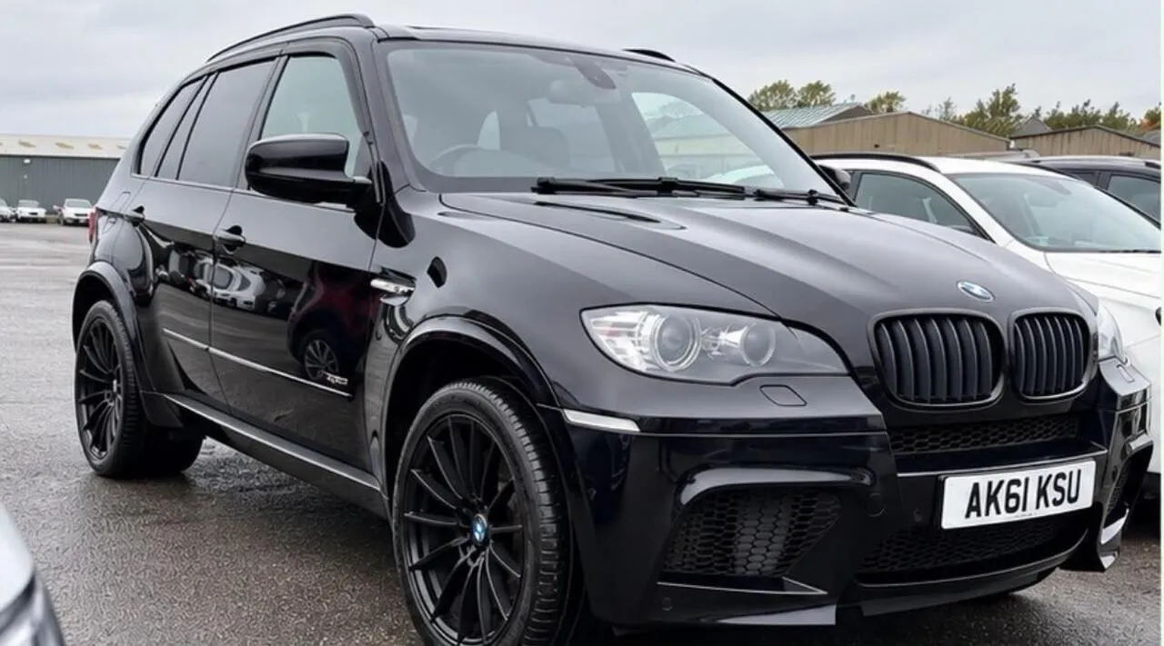 BMW X5 M