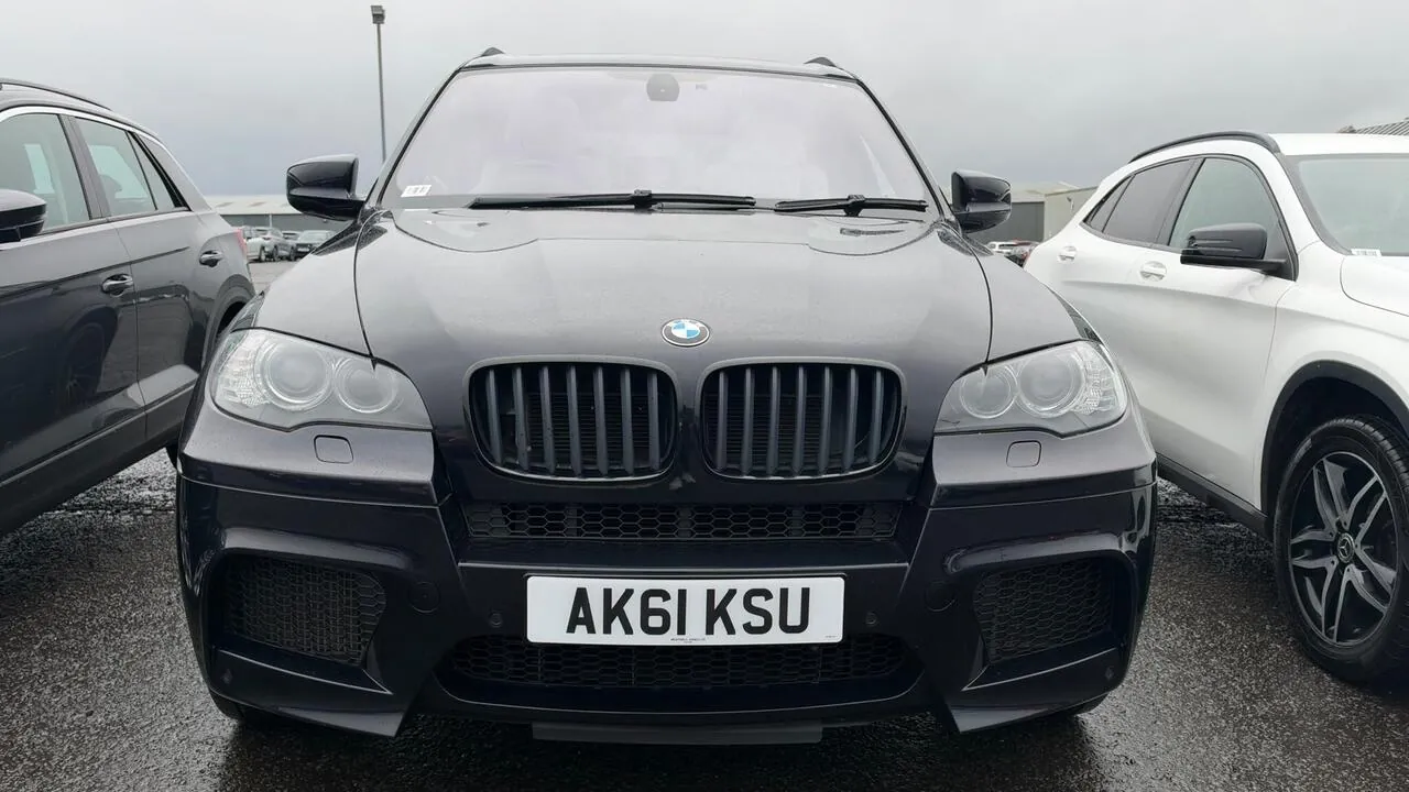BMW X5 M 2011 photo 3