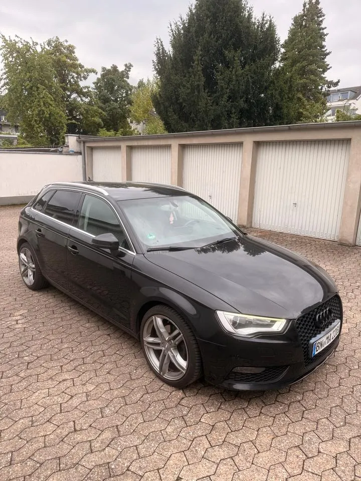 Audi A3 Sportback