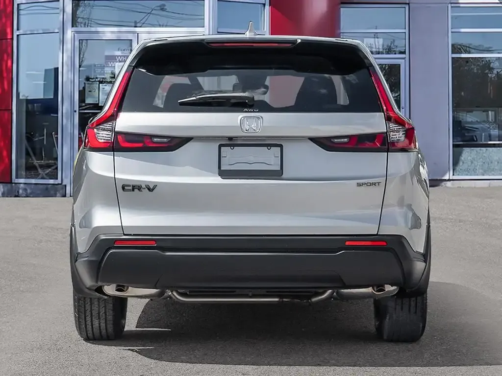 Honda Cr-V 2026 photo 5