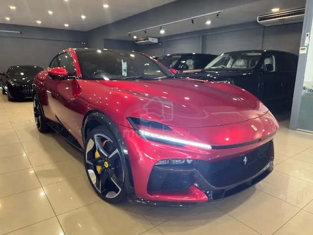 Ferrari Purosangue