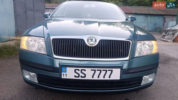 Skoda Octavia