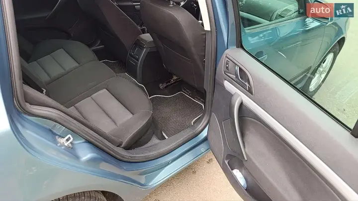 Skoda Octavia 2007 photo 5