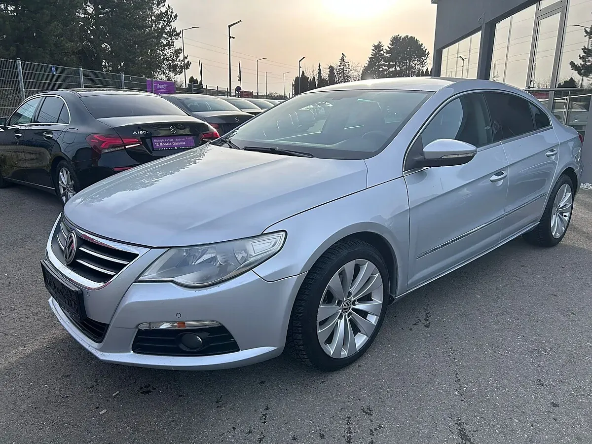 Volkswagen Passat Cc 2009 photo 3