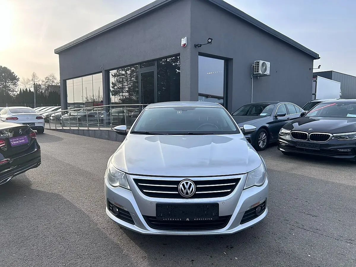Volkswagen Passat Cc 2009 photo 2