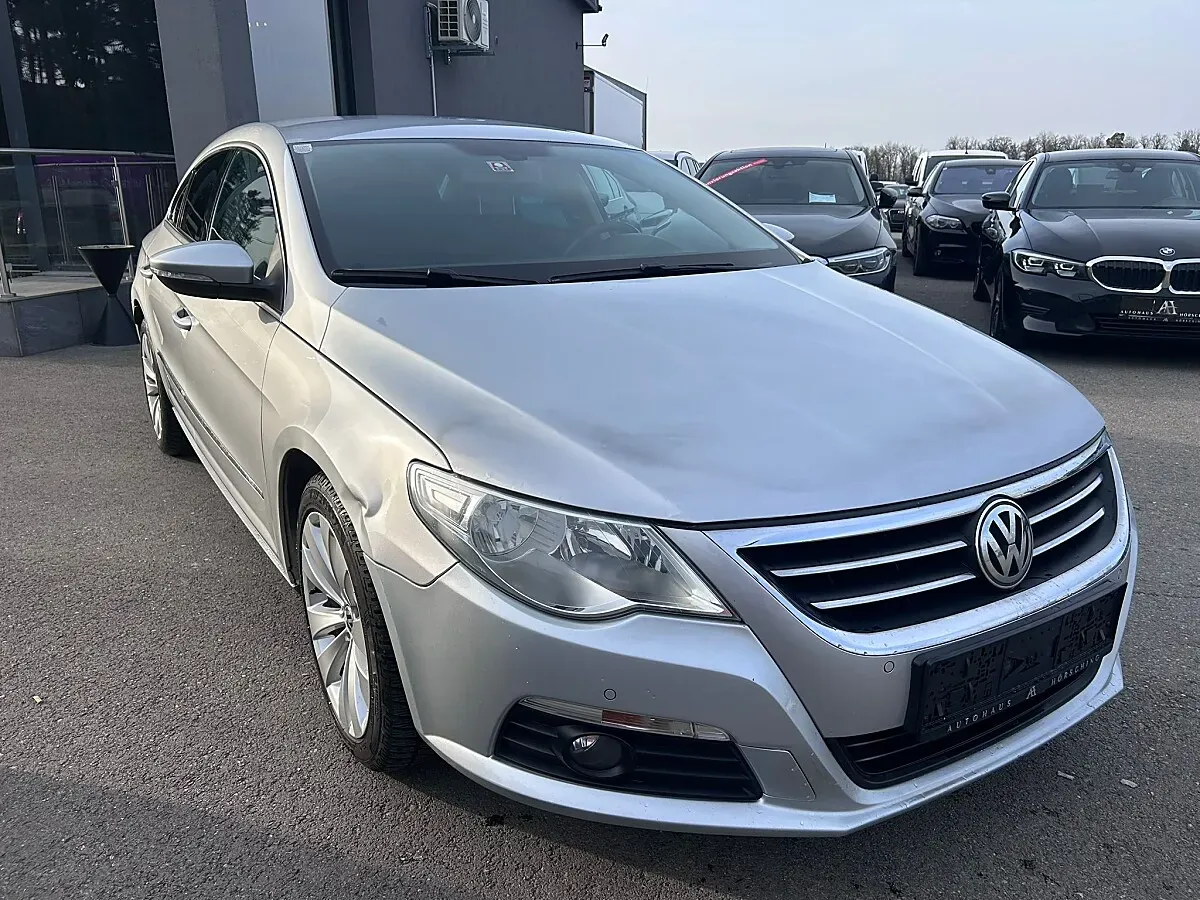 Volkswagen Passat Cc