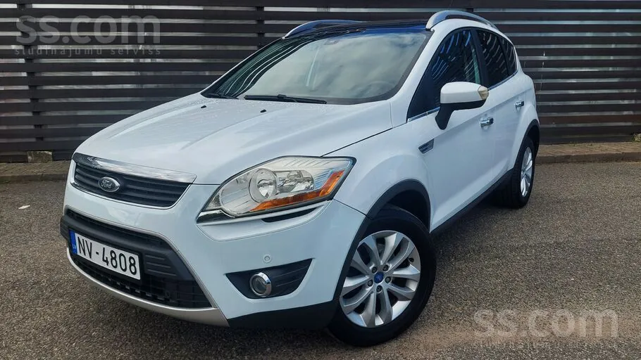 Ford Kuga 2011 photo 2