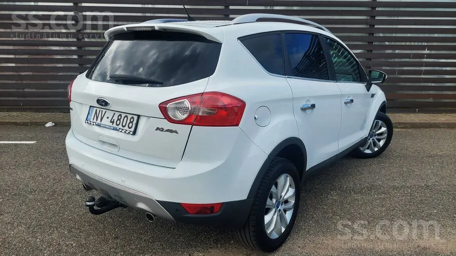 Ford Kuga 2011 photo 5