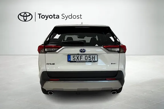 Toyota Rav4 2025 photo 4