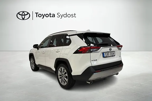 Toyota Rav4 2025 photo 2