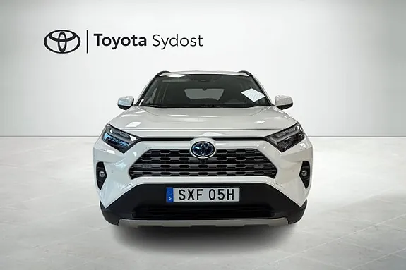 Toyota Rav4 2025 photo 5