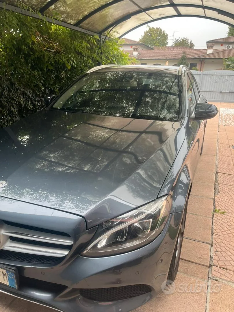 Mercedes-Benz C-Class 2017 photo 5