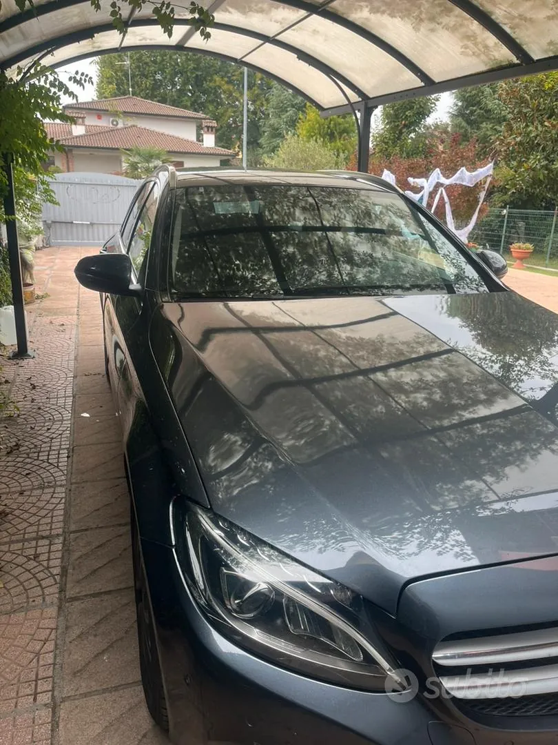 Mercedes-Benz C-Class 2017 photo 4