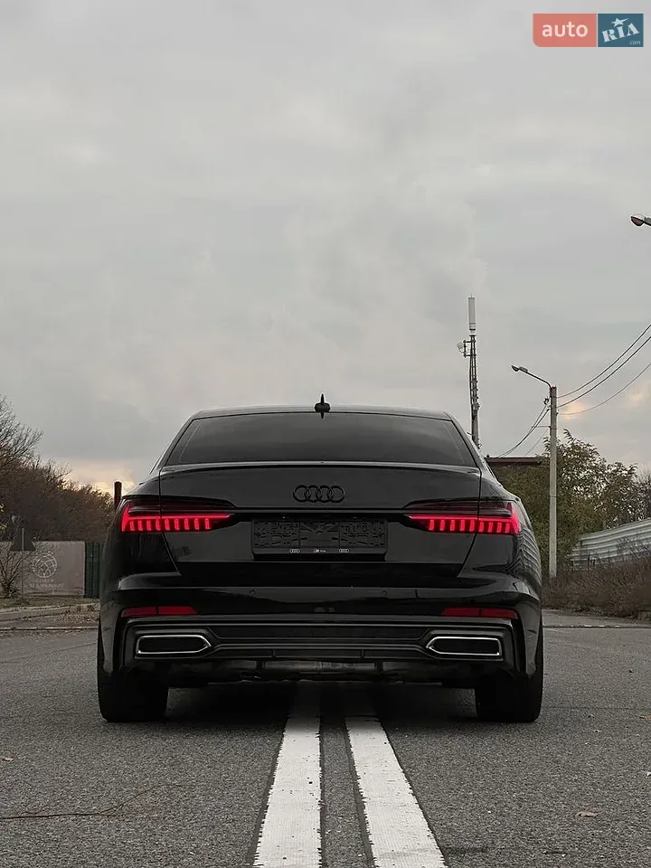 Audi A6 2018 photo 5