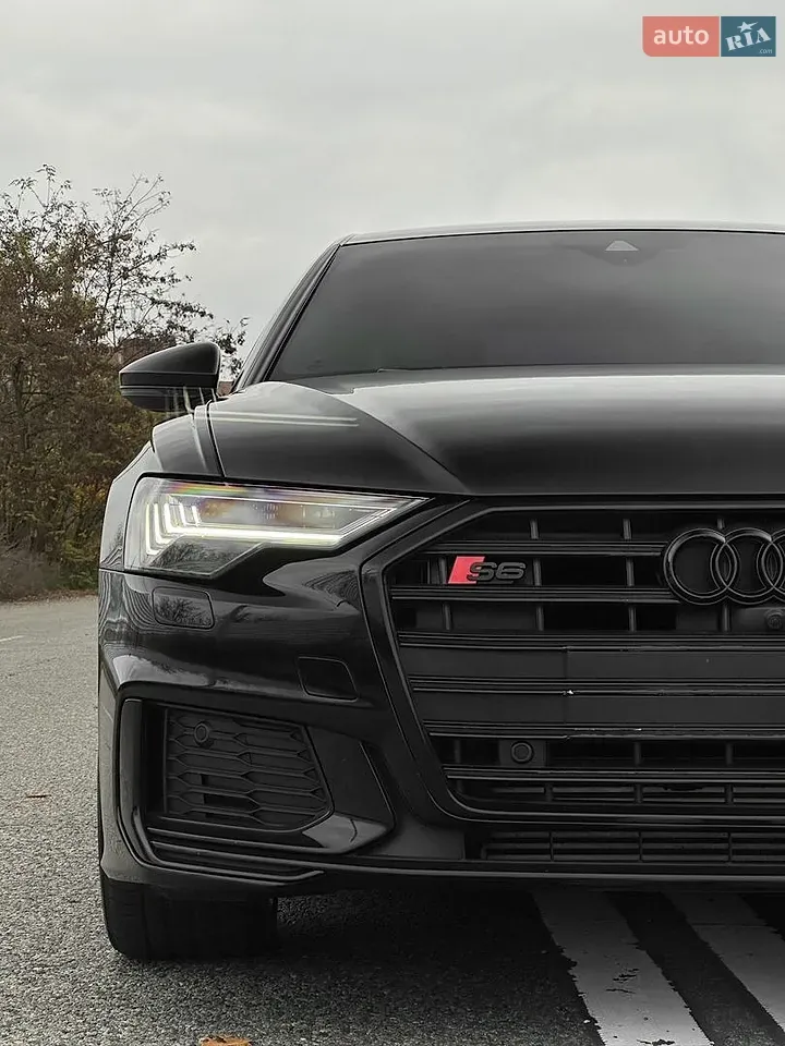 Audi A6 2018 photo 4