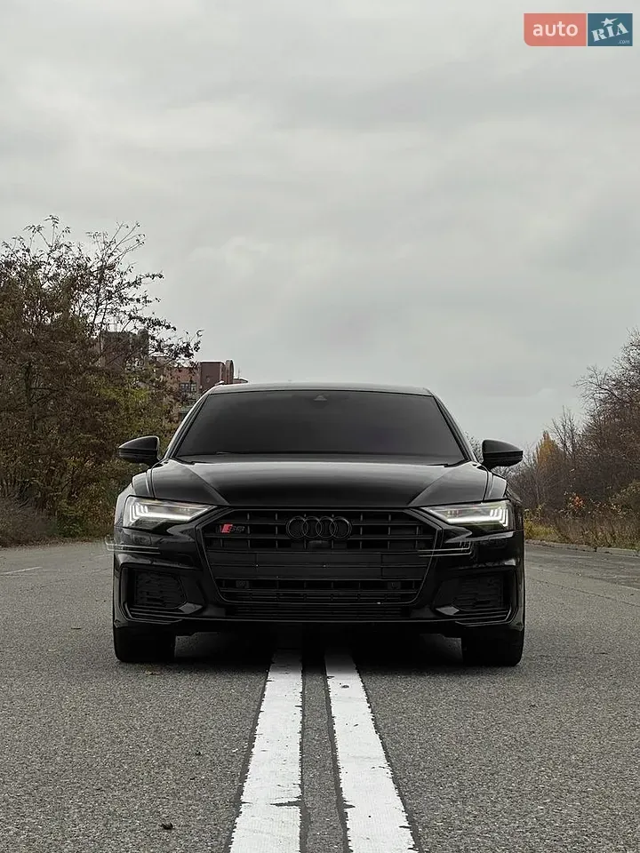 Audi A6 2018 photo 3