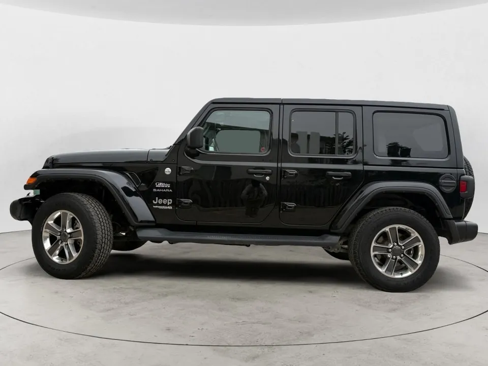 Jeep Wrangler 2021 photo 5