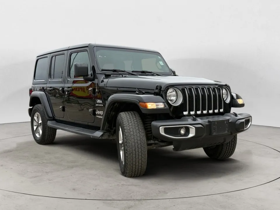 Jeep Wrangler 2021 photo 2