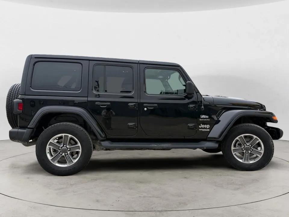Jeep Wrangler 2021 photo 3