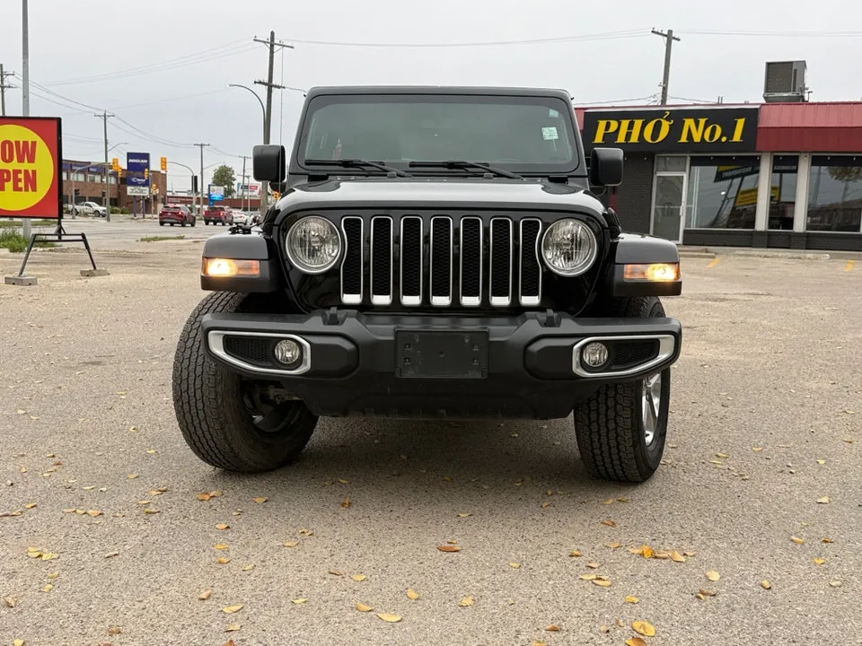 Jeep Wrangler 2021 photo 4