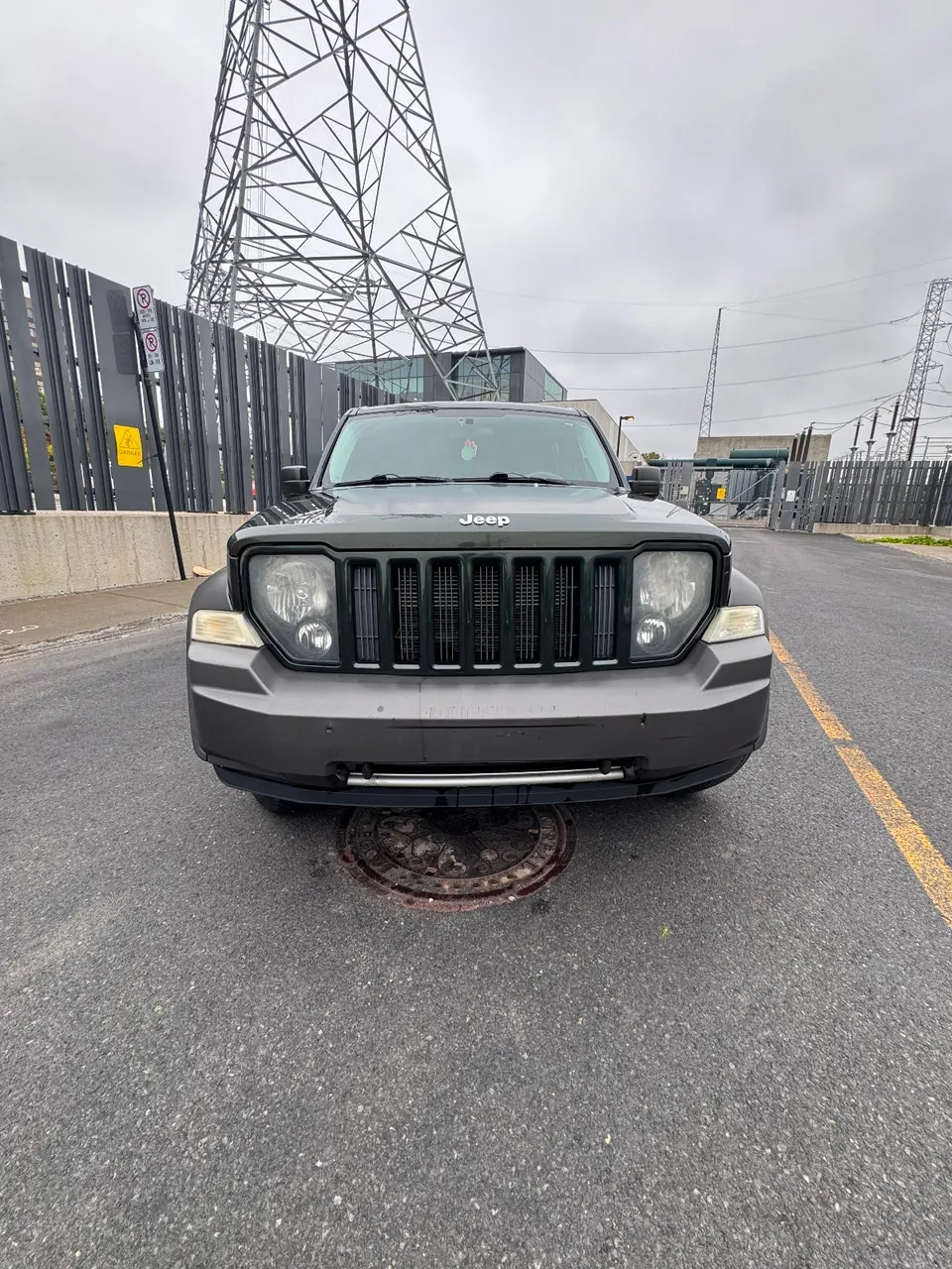 Jeep Liberty 2011 photo 5