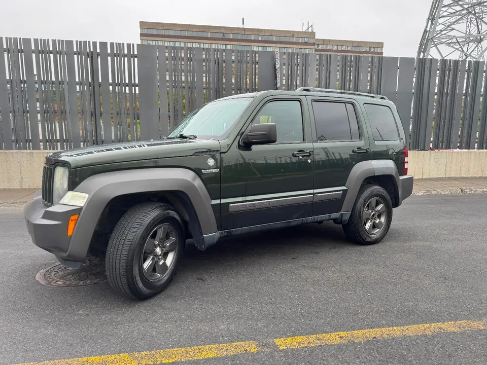 Jeep Liberty