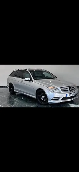Mercedes-Benz C350
