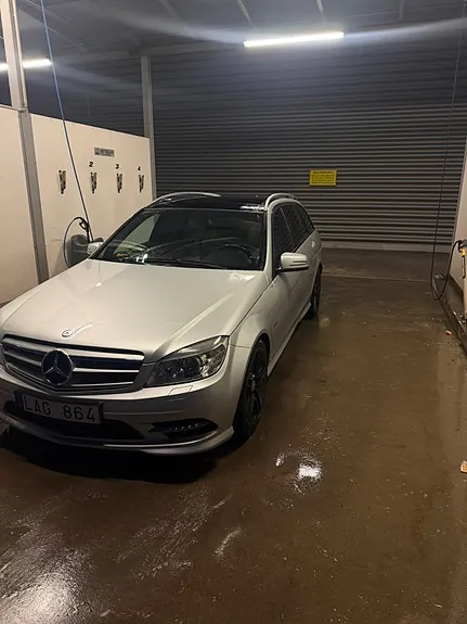 Mercedes-Benz C350 2011 photo 5