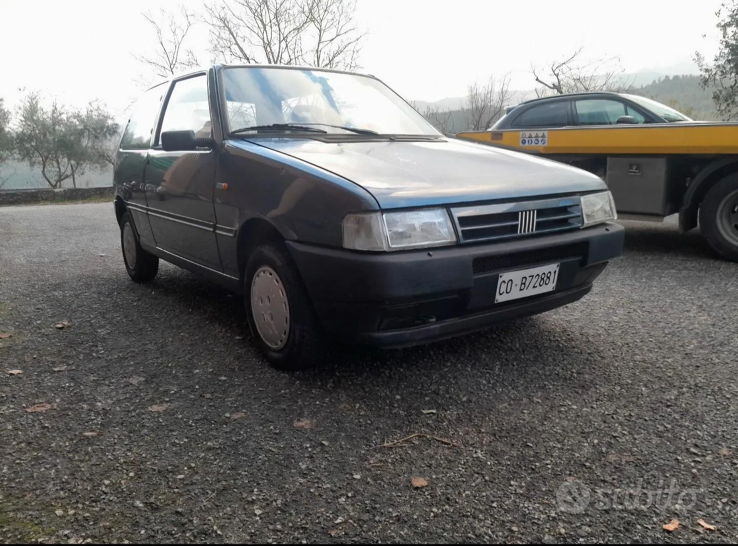 Fiat Uno 1992 photo 3