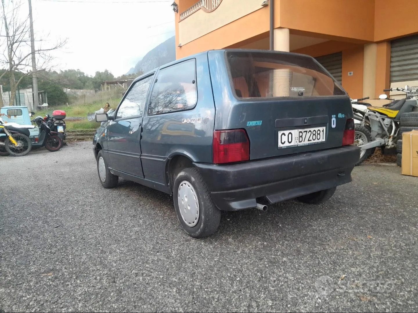 Fiat Uno 1992 photo 5